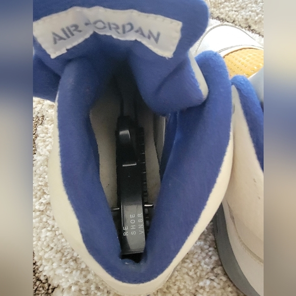 Nike Air Jordan 2006 5 Retro Stealth  Mens Size 6 - Picture 15 of 15